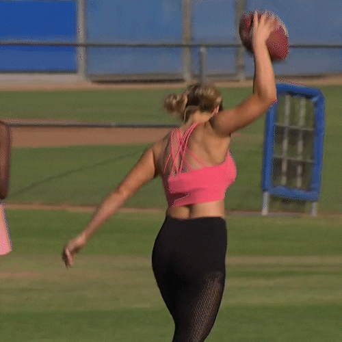 Football Game Win GIF by The Bachelor