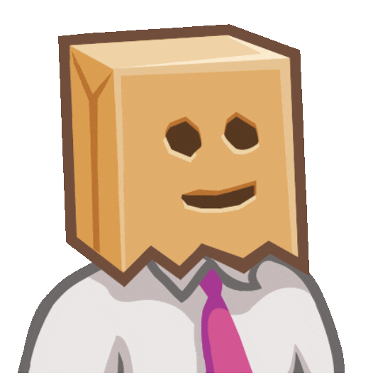 Paper Bag Ts Sticker by The Sims for iOS & Android GIPHY