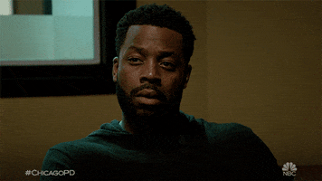 Chicago Pd Wow GIF by One Chicago