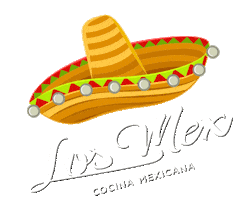 Los Mex Sticker