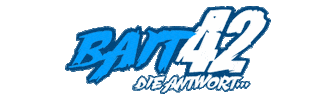 Bait42 Sticker by Flanx