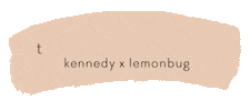 Dreamer Kennedy Sticker by Lemonbug