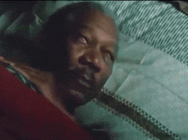 Morgan Freeman Happiness GIF by DJ CHIMO BAYO