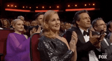 Laura Linney Clap GIF by Emmys
