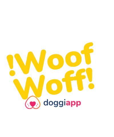 Sticker by Doggiapp