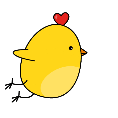 Coming On My Way Sticker by Beaky Boops