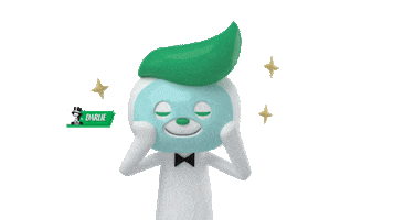 Toothpaste Gigi Sticker by DarlieID