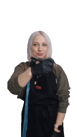Woman Sticker