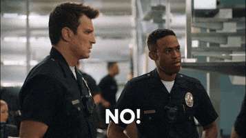 Sorry No Way GIF by ABC Network