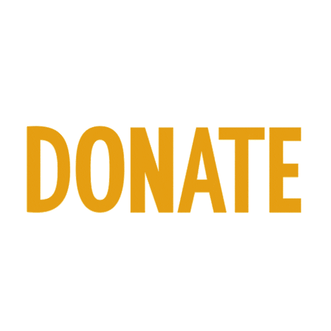 Donate Sticker by Born Free Foundation