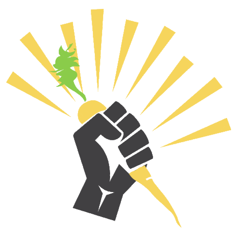 FoodEquality Sticker