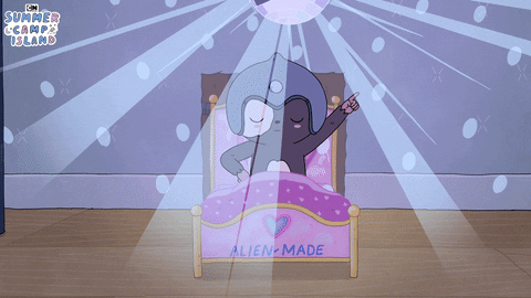 Summer Camp Island Dance GIF by Cartoon Network