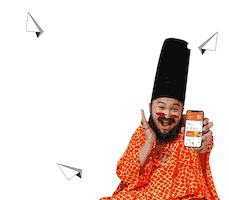 Happy Ramadan Sticker by Flip.id