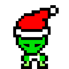 Green Man Gaming Sticker