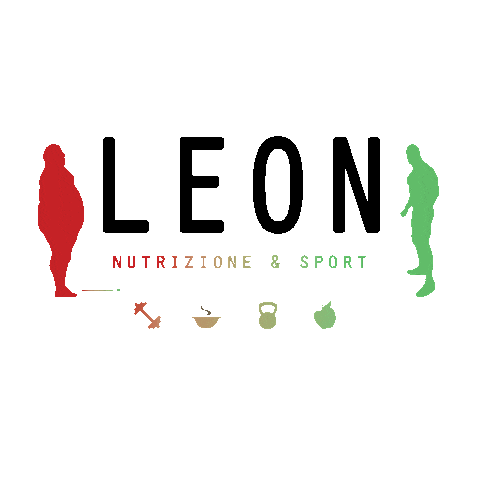 Leon_Nutrizione_Sport Sticker