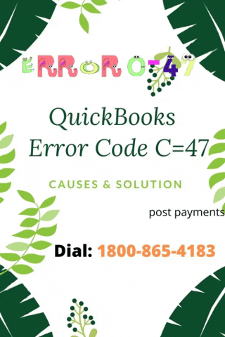 Quickbooks Error Support GIF