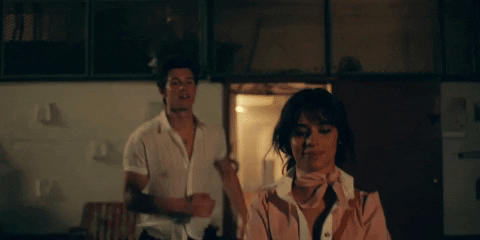 Shawn mendes camila cabello GIFs - Get the best GIF on GIPHY