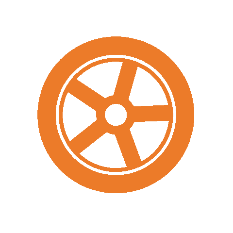 Portal Automotor Sticker