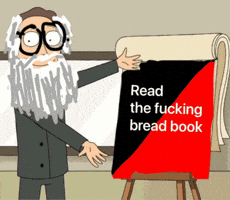 Book Conquer GIF