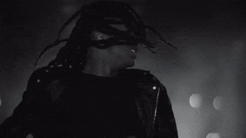 Running Away Oh No GIF by HappyBirthdayCalvin