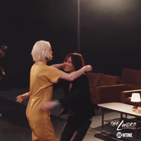 Season 1 Showtime GIF by The L Word: Generation Q - Find & Share on GIPHY