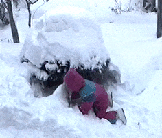 Tired Snow Day GIF by Taylor Swift