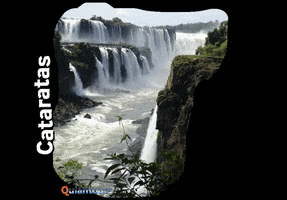 Cataratas Del Iguazu Argentina GIF by QuianTours