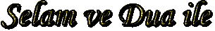 Salam Ve Dua Ile Sticker