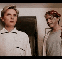 pet sematary horror GIF by absurdnoise