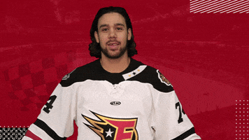 Happy Lets Go GIF by Indy Fuel Hockey