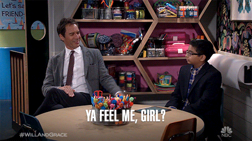 Nbc GIF by Will & Grace - Find & Share on GIPHY