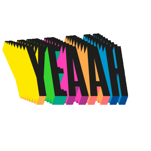 Yeaah Seltzer Sticker