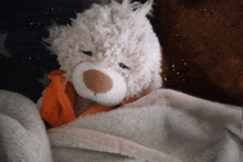 Sleep Teddybear GIF