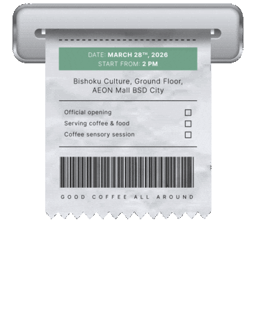 Sticker by Expat Roasters