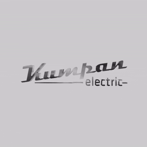 Kumpan electric GIF