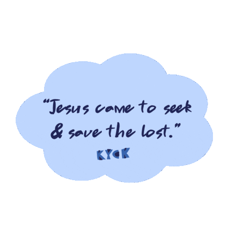 Kyck Sticker by Katoomba Christian Convention