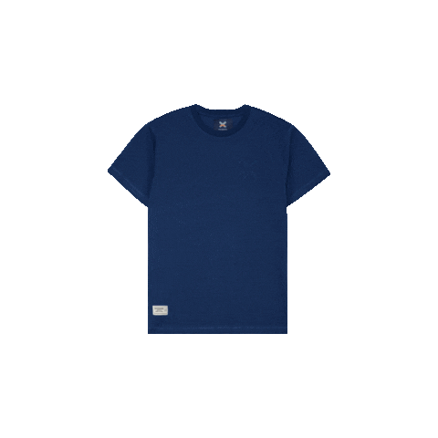 Organic Sticker by Blue Banana Brand