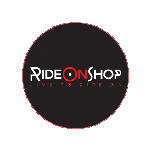 RideOnShop Sticker