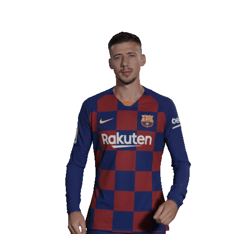 Barca Clement Sticker by FC Barcelona