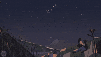 Hallmark Ecards Stars GIF by Hallmark Gold Crown
