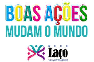 Rede Laço SC Sticker