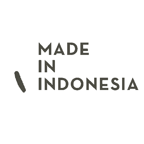 Indonesia Localbrand Sticker by Kanva Home and Living