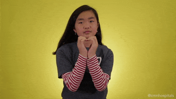 I Love You GIF by Children's Miracle Network Hospitals