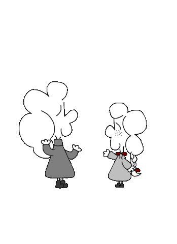 Happy Sticker