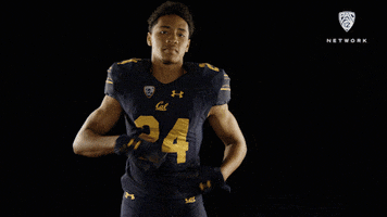 Football Player GIF by Pac-12 Network