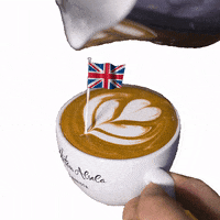 London Barista GIF by Dritan Alsela Coffee