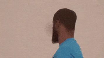 Shocked GIF by Ren DMC