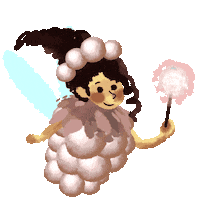 Girl Pink Sticker by Truth and Tales