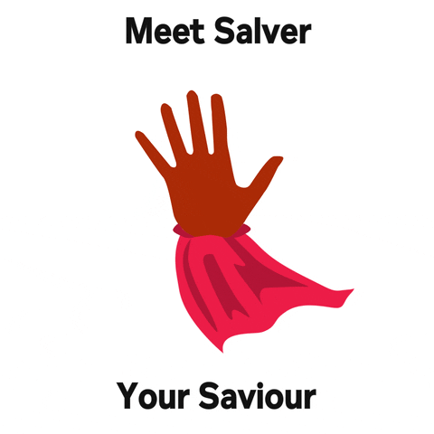 Salver India GIF