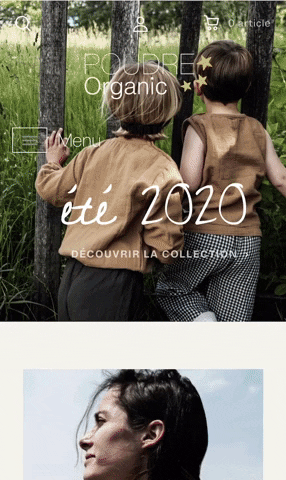 Website GIF by Poudre Organic